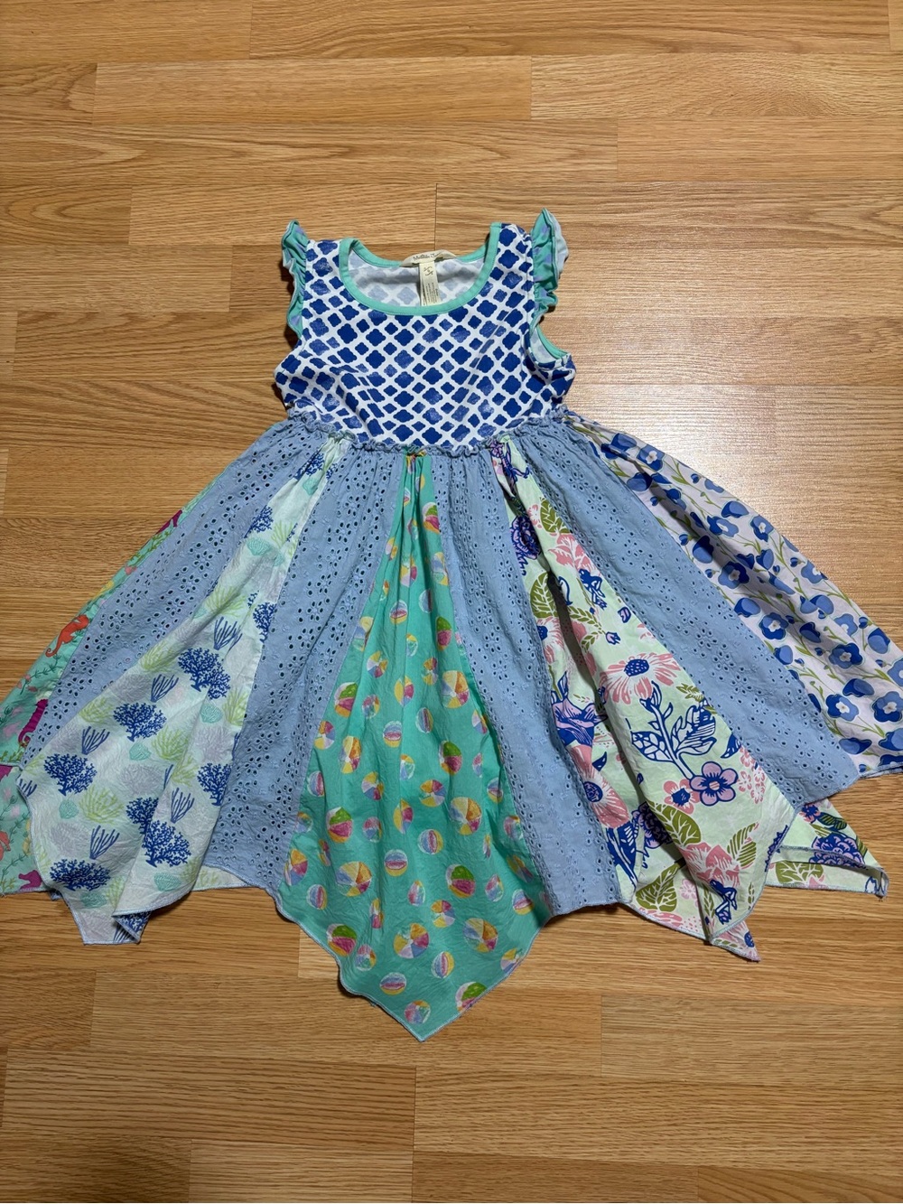 “Matilda Jane” dress size 6 in great condition